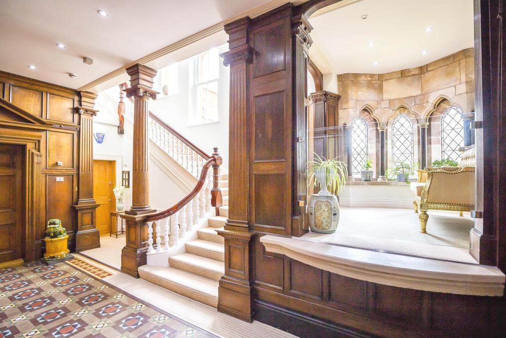 Communal Entrance