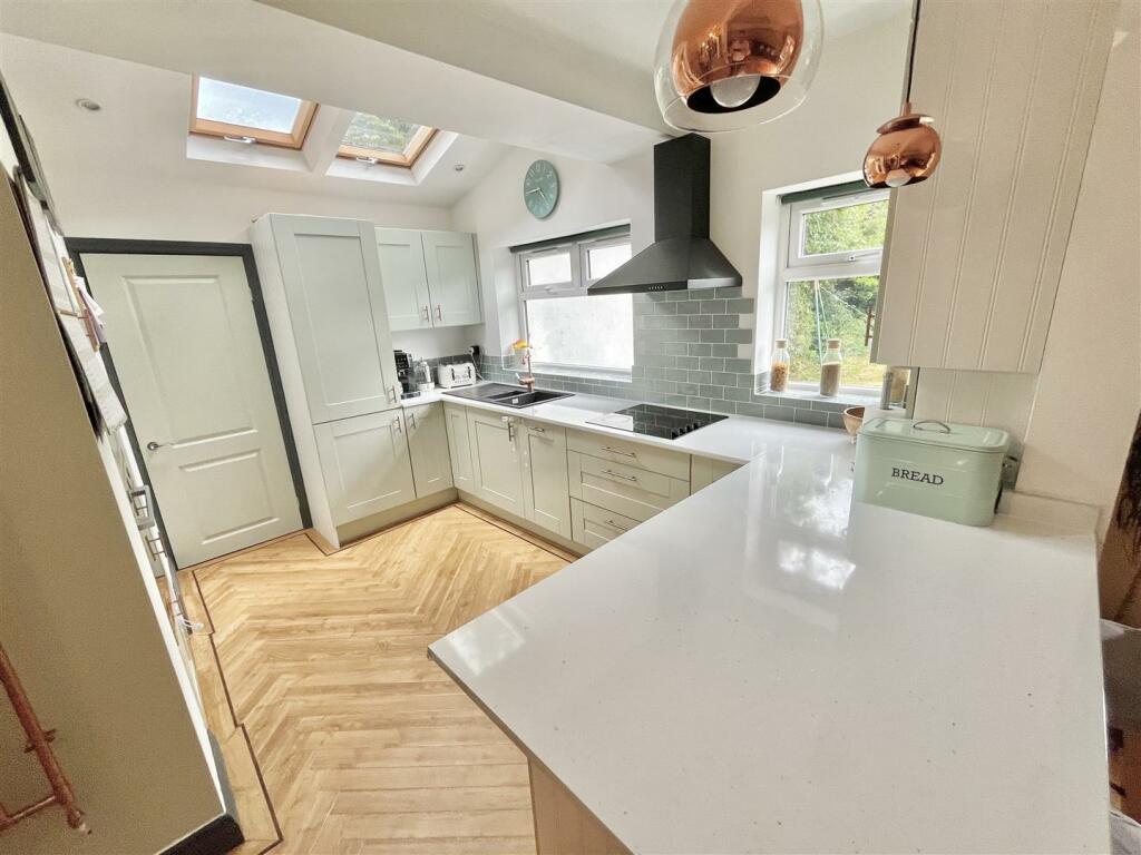 Breakfast Kitchen