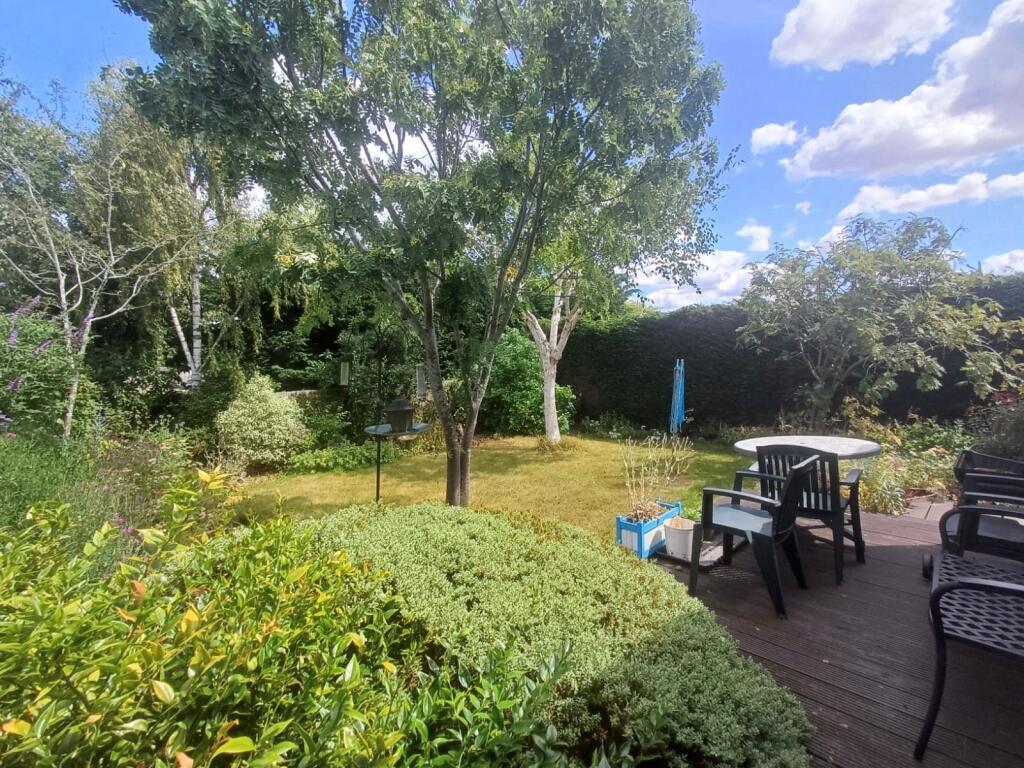 GARDEN