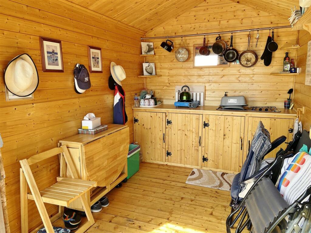 Beach Hut