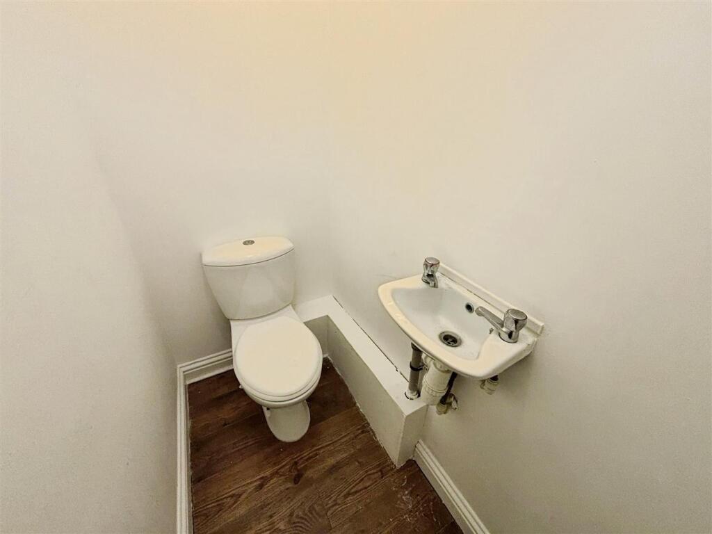 Ground Floor WC