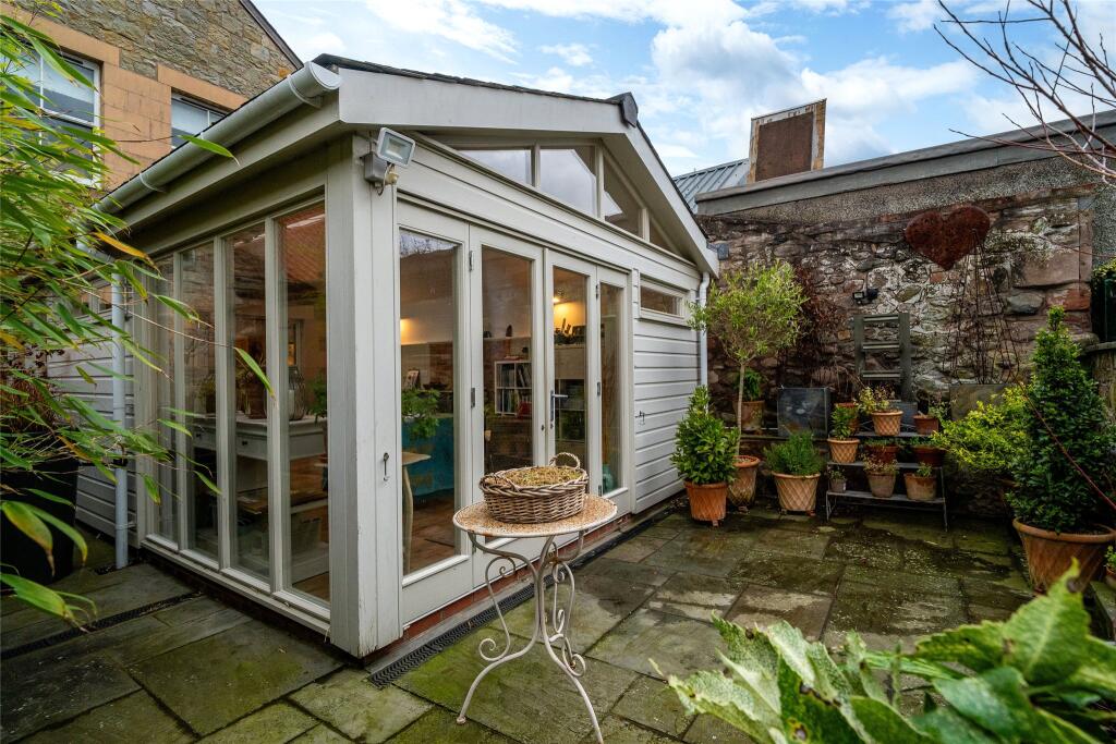 Garden Room