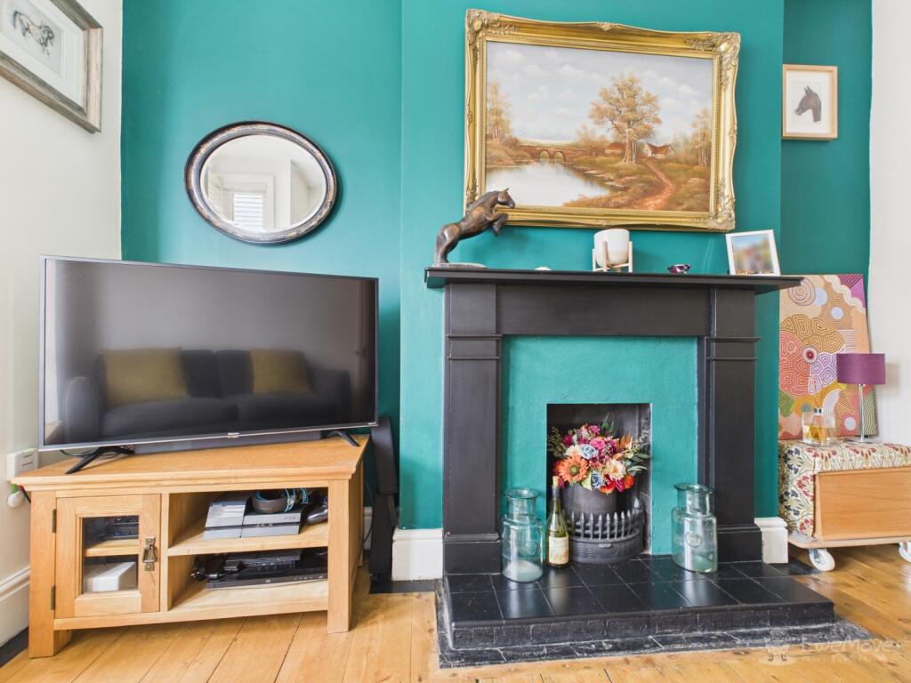 Living Room- Mark Stephens EweMove Newmarket and S