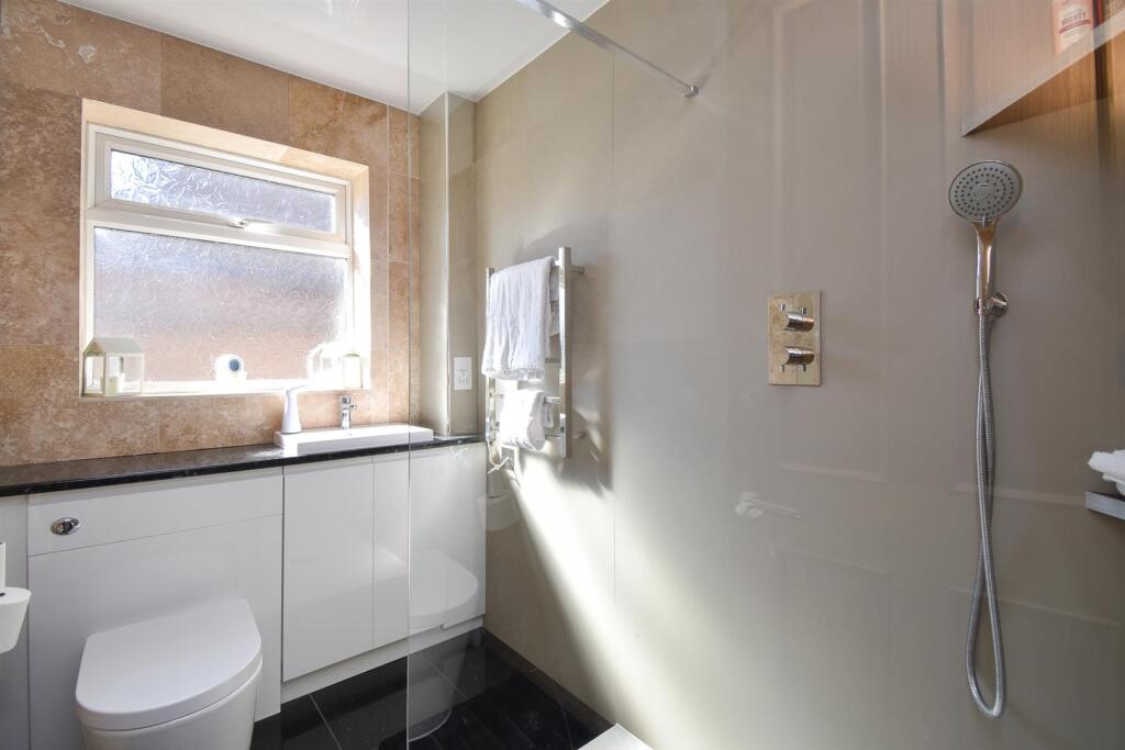 Shower room