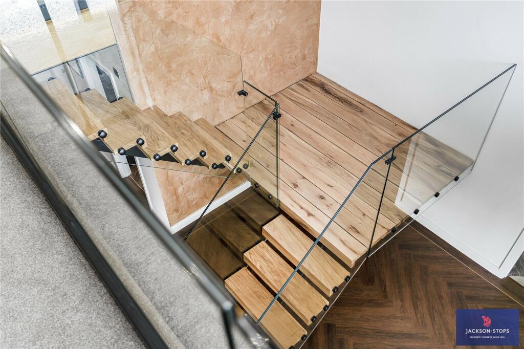 Bespoke Staircase