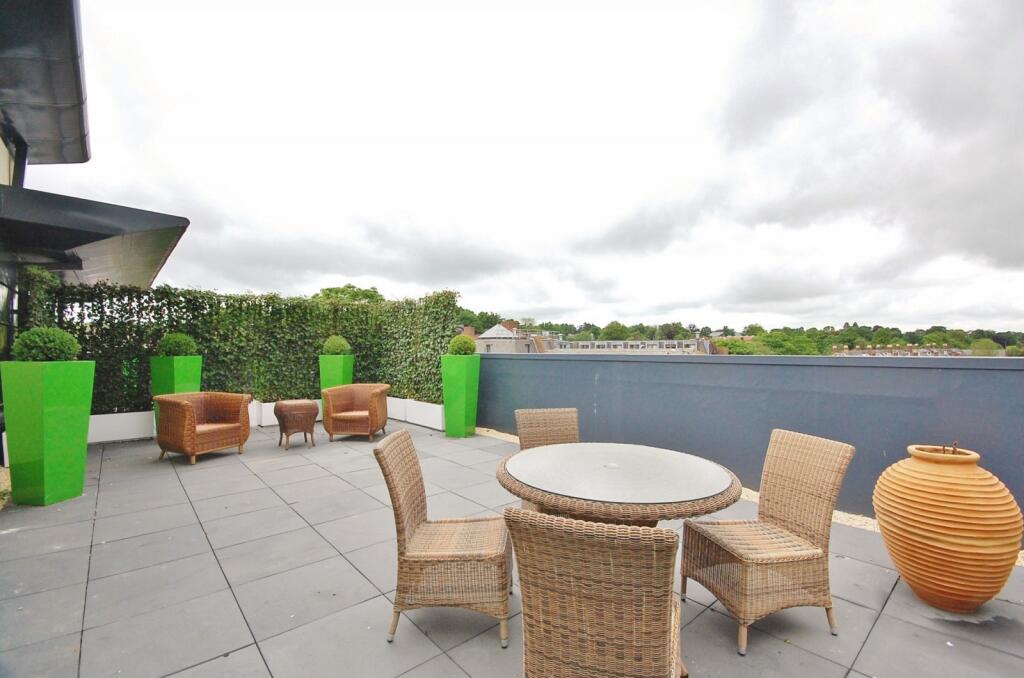 Communal Terrace