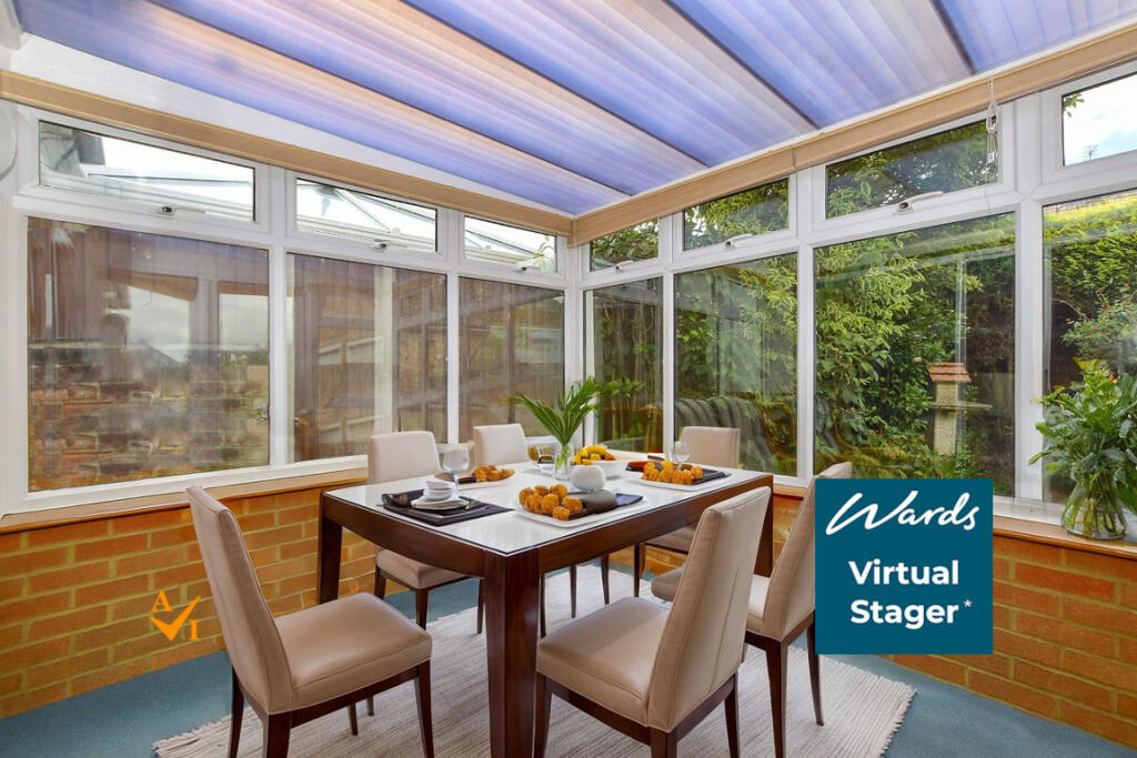 Conservatory (Contemporary Style)