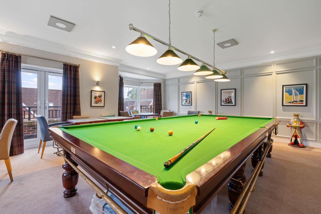 Village Game room 