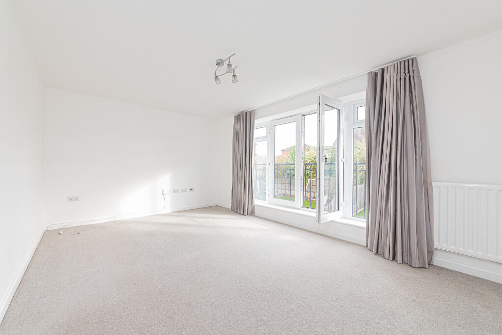 First Floor Reception