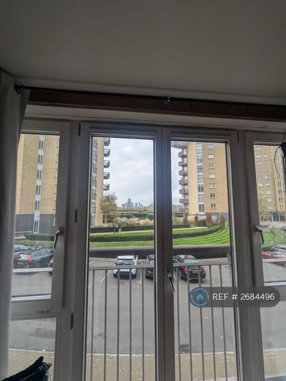 Juliette Balcony View