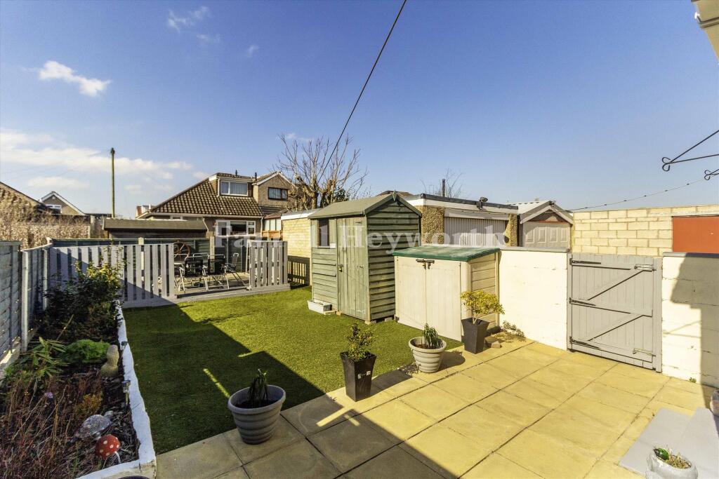 Garden view 2