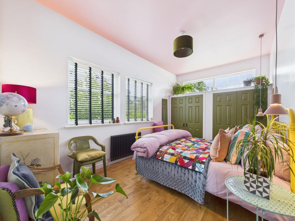 Annex Bedroom
