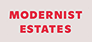 Modernist Estates logo
