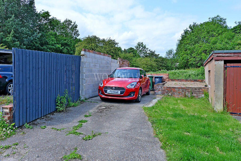 Driveway