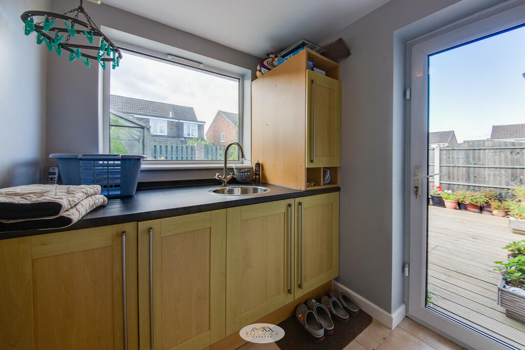 Utility room