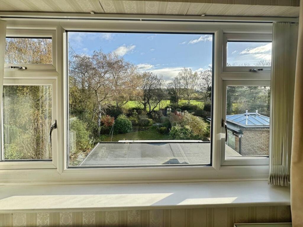 Master bedroom view