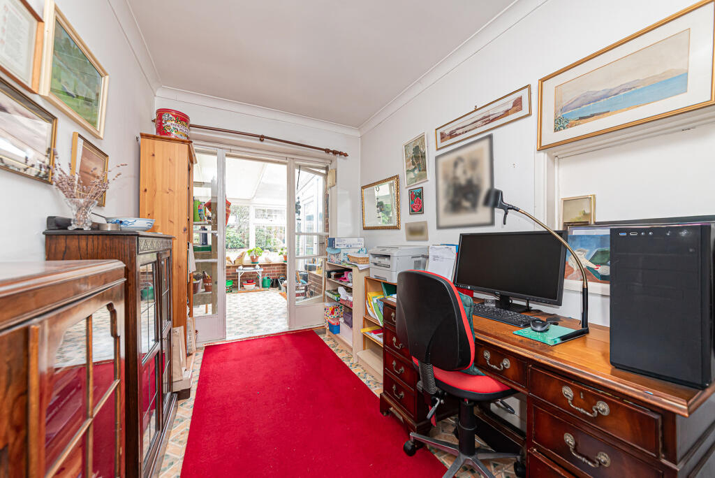 Office / Bedroom Three