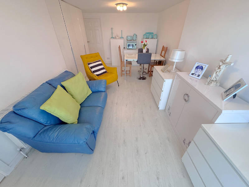 Ground Floor Lounge/Bedroom Three