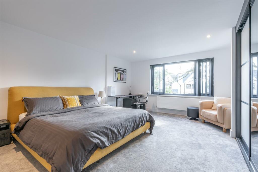 Bedroom Four