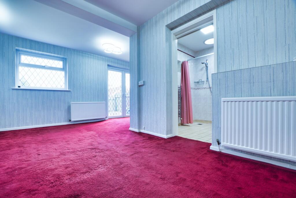 Annexe - Lounge/Bedroom