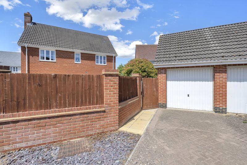 Parking &amp; Garage