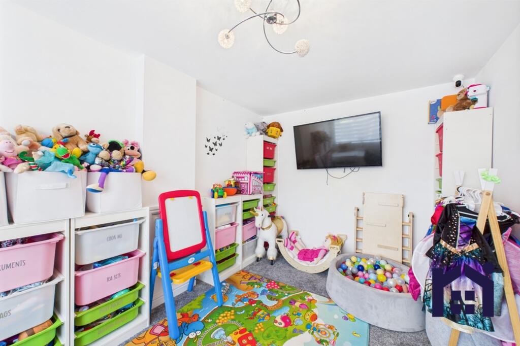 Playroom/snug