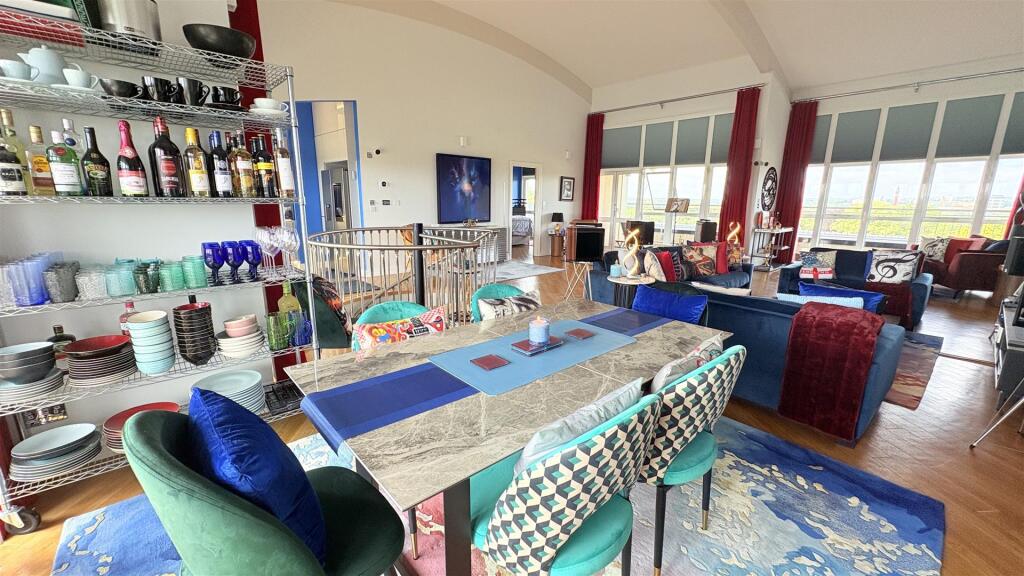 First Floor Accommodation