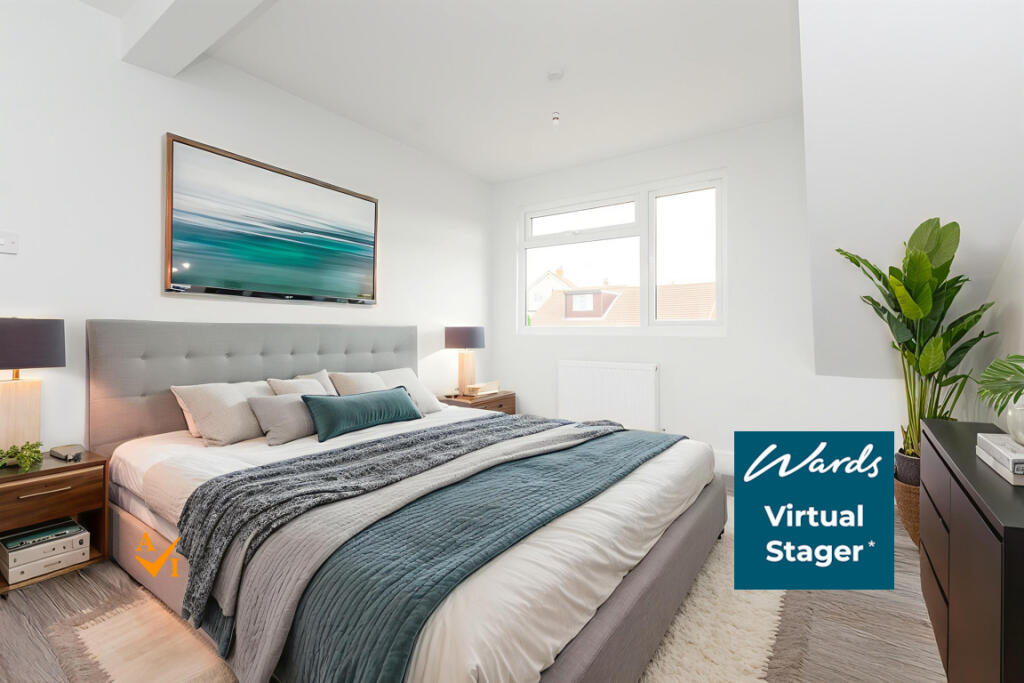 Bedroom 1 (Modern Style)