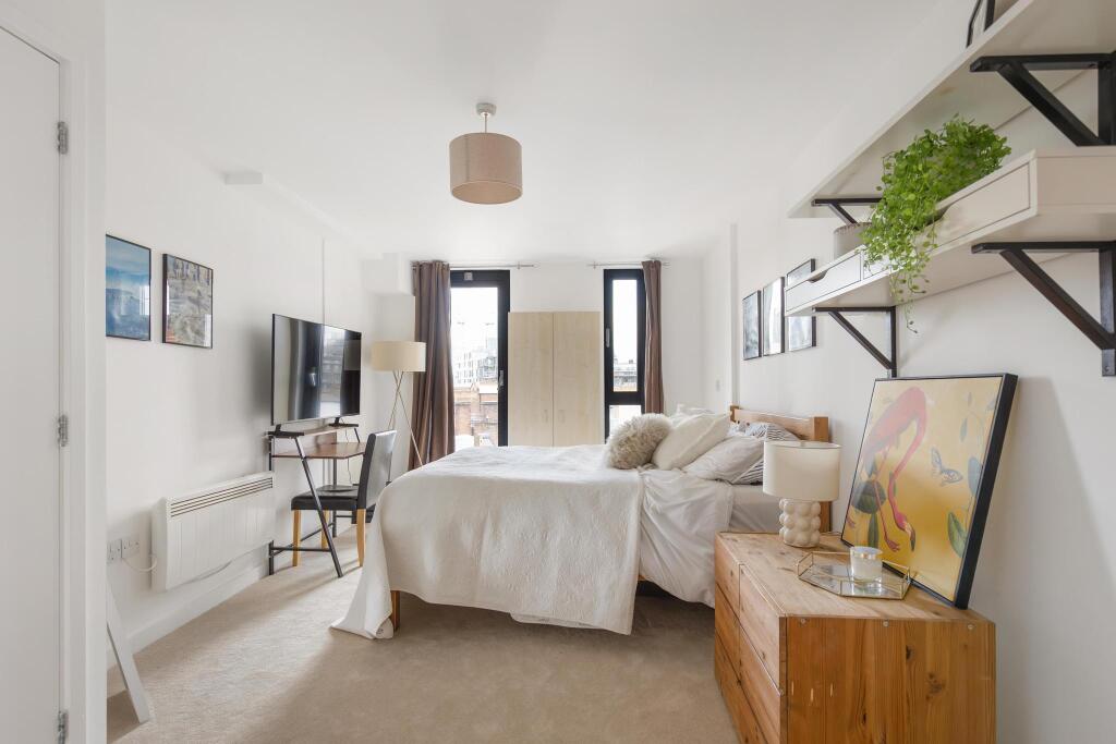 Primary Bedroom with Ensuite