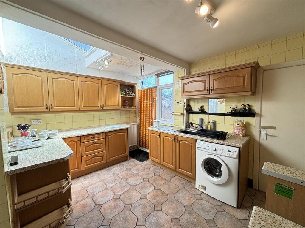 Enfield Street Kitchen