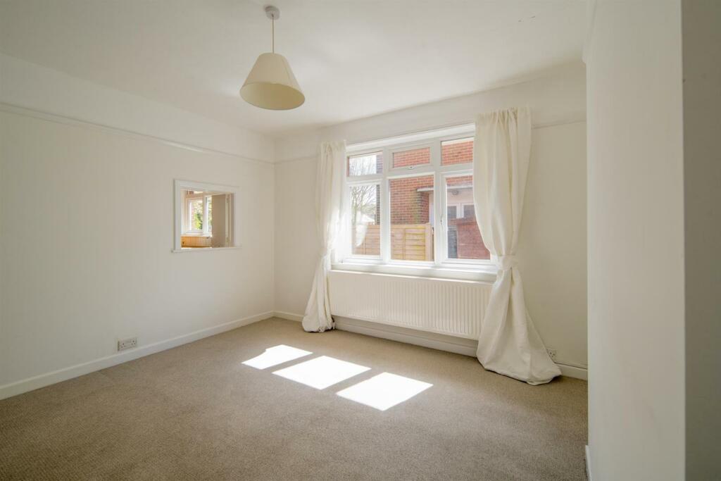 Dining Room or Bedroom 3