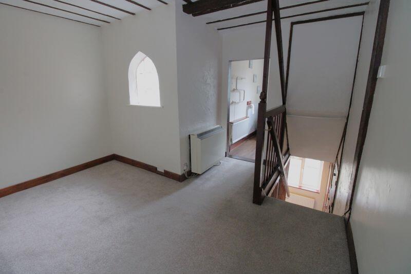Landing/Study Space