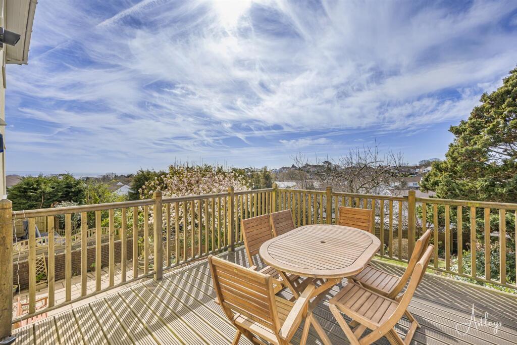 Raised Balcony