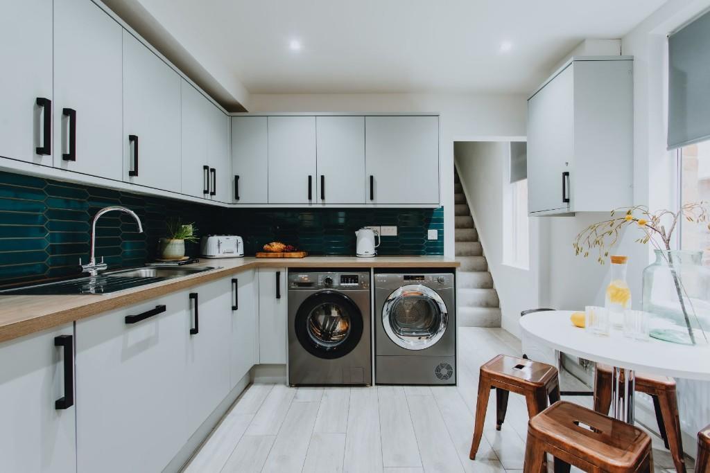 Communal Kitchen