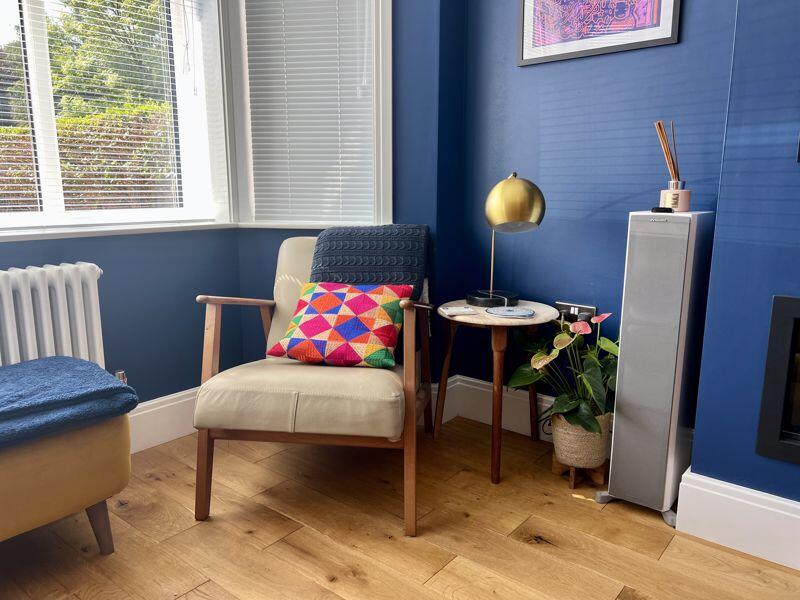Front Living Room Chair