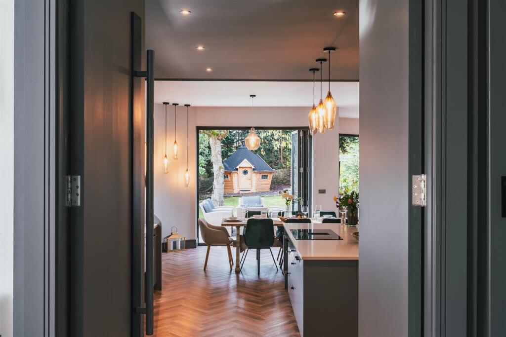 Living Kitchen