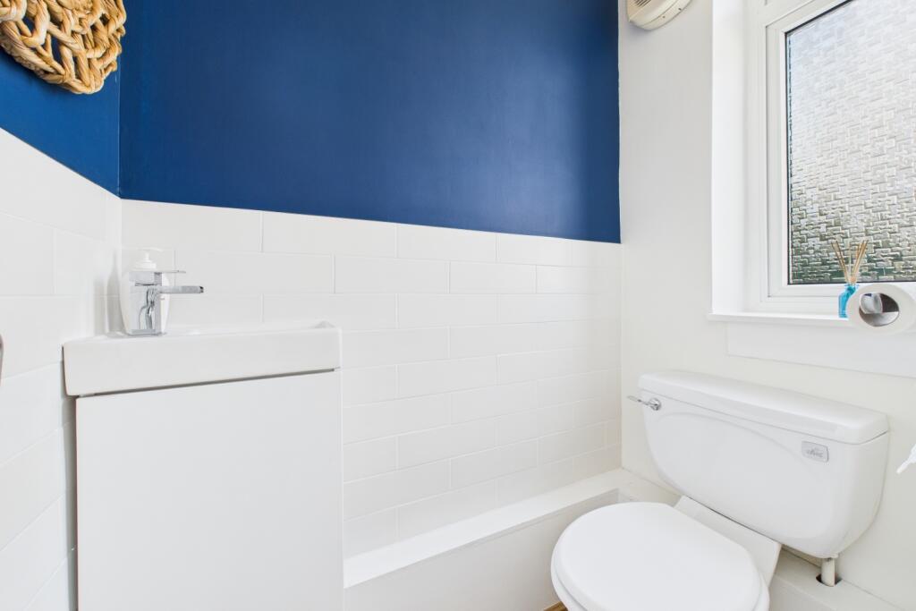 Downstairs WC