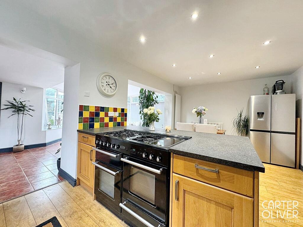 Kitchen Diner