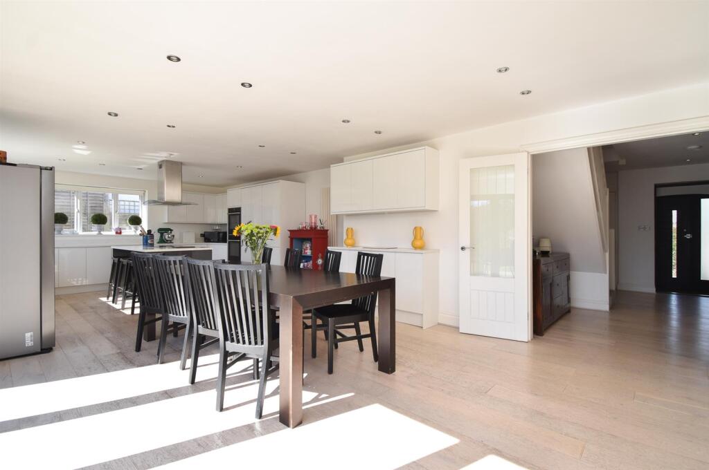 Kitchen/diner