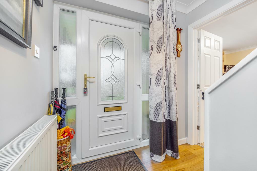 Entrance hall