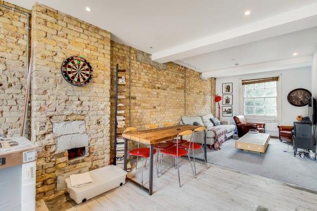 Sheepcote Lane, London