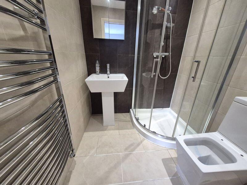 Ensuite Shower Room