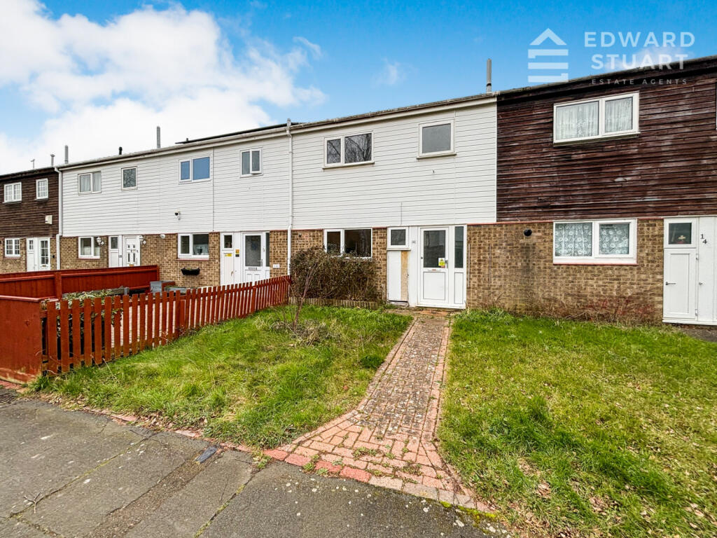 3 Bedroom Terraced for Sale