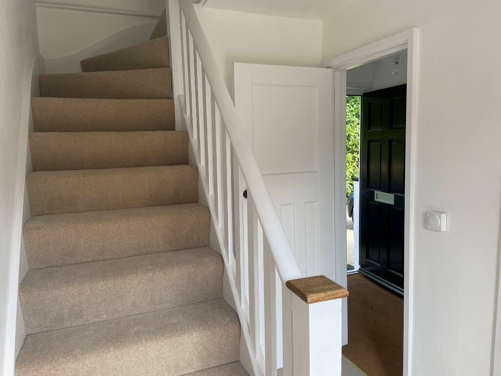 Stairs