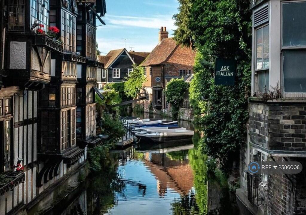 Canterbury City Centre