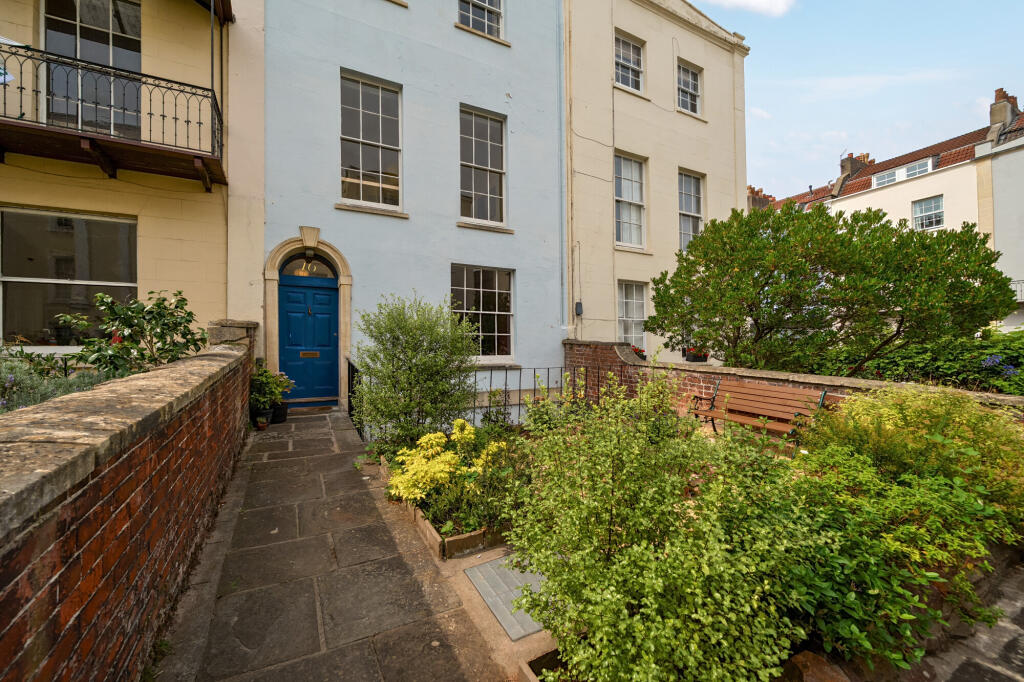 Front Garden