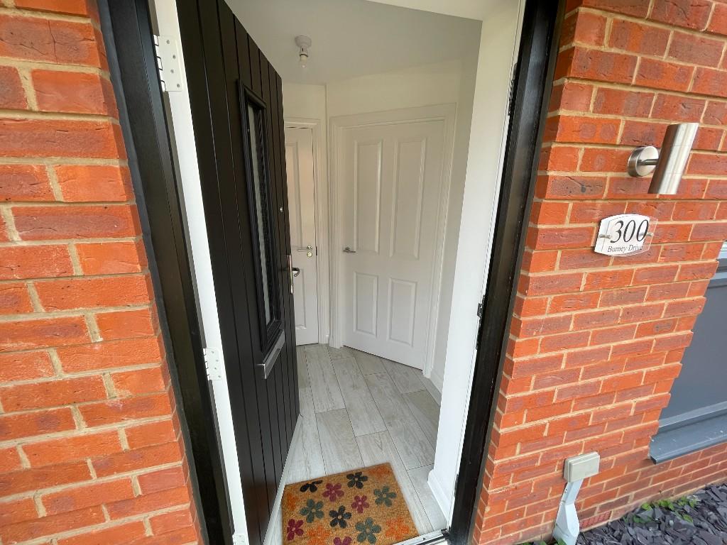 Entrance hall