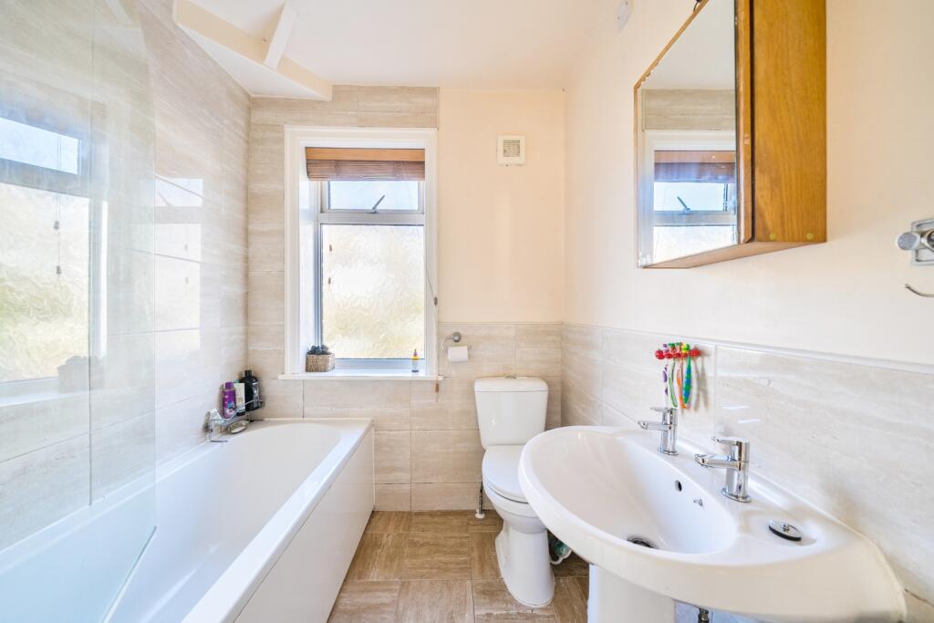 Family bathroom