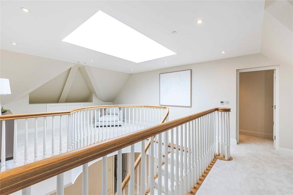 Second Floor Landing