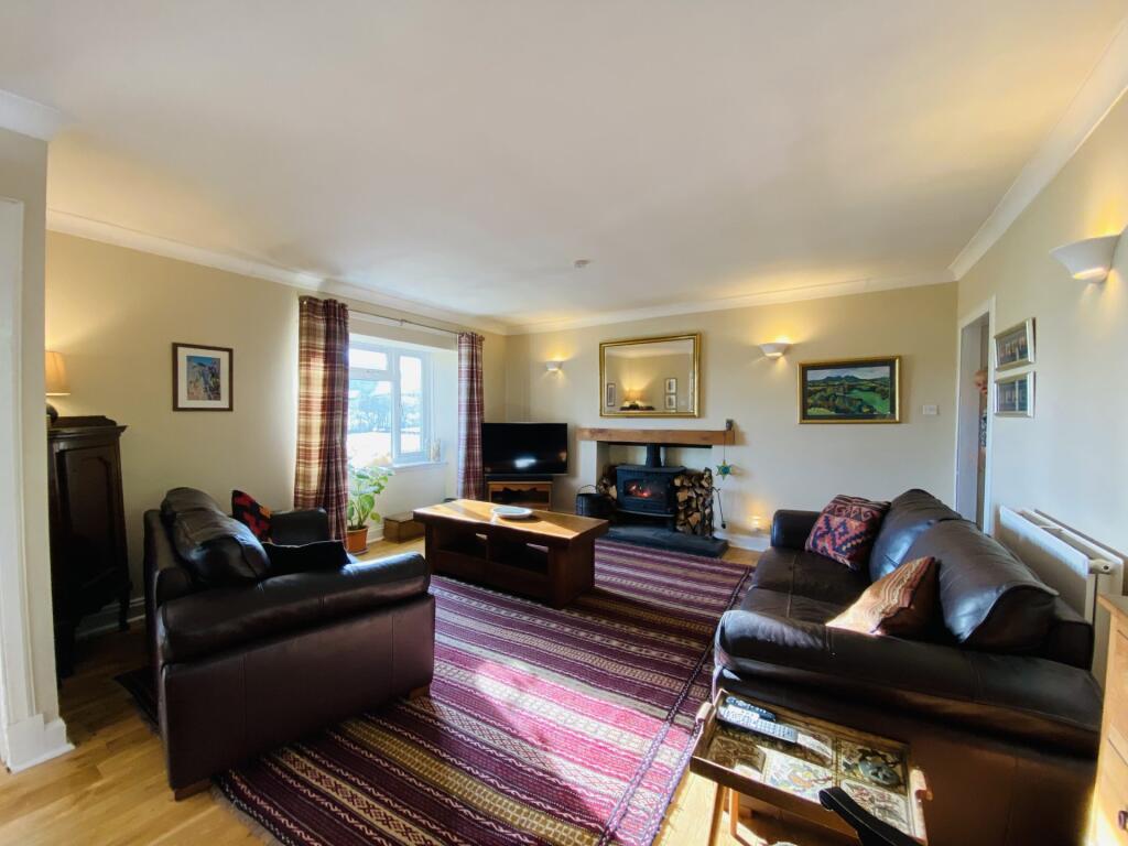 Parkfield Cottage, Moniaive, Thornhill, DG3 4JA - 
